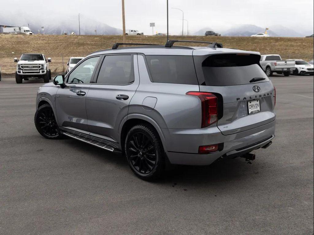 used 2020 Hyundai Palisade car, priced at $27,493