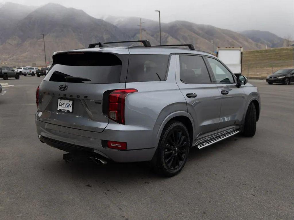 used 2020 Hyundai Palisade car, priced at $27,493