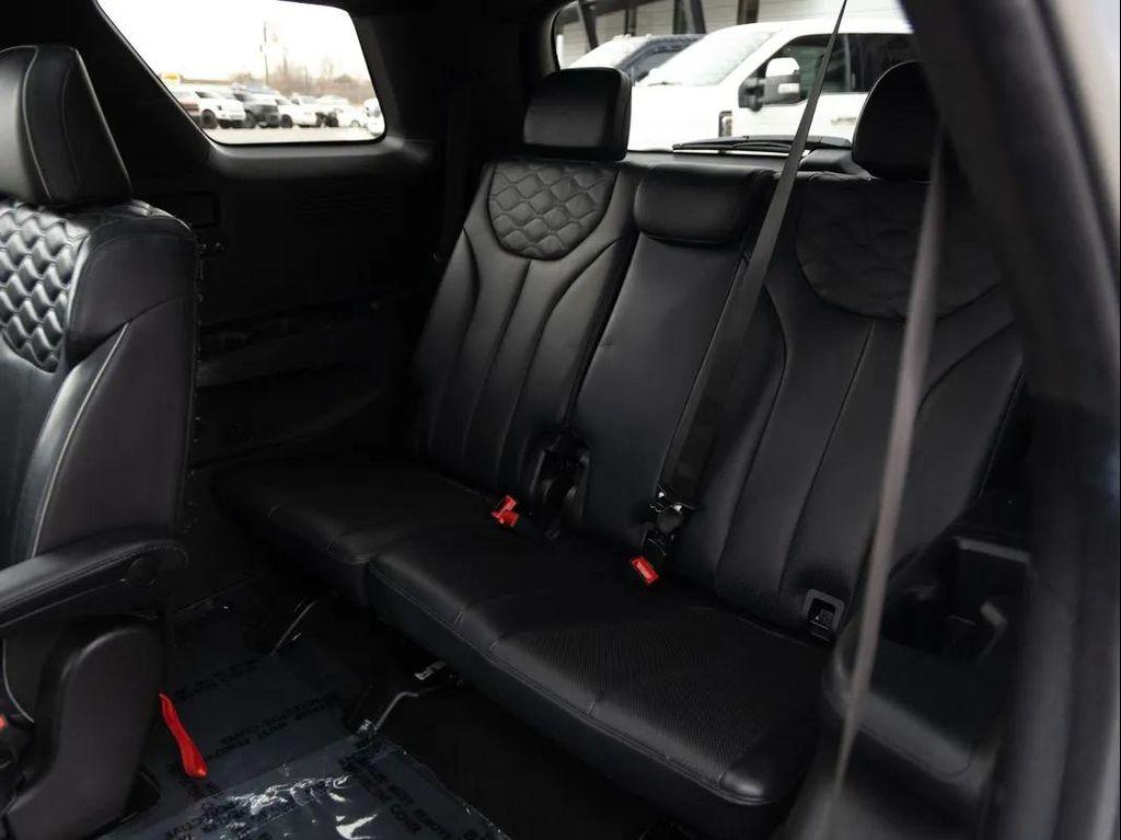 used 2020 Hyundai Palisade car, priced at $27,493