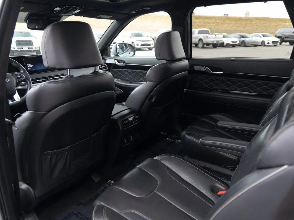 used 2020 Hyundai Palisade car, priced at $27,493