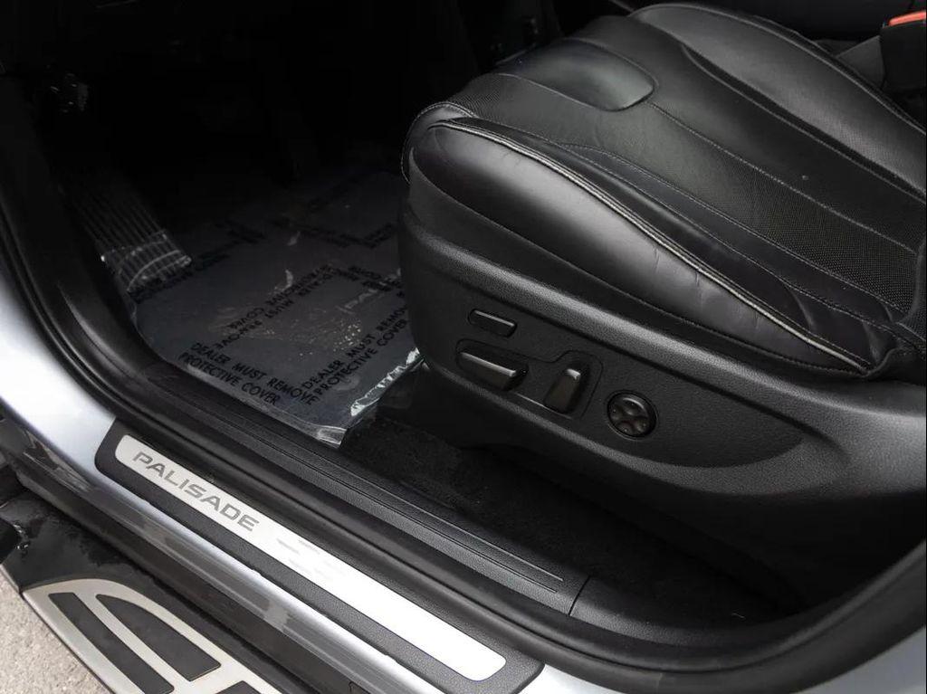 used 2020 Hyundai Palisade car, priced at $27,493