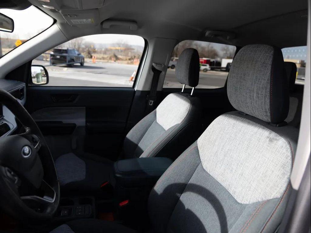 used 2022 Ford Maverick car, priced at $23,995