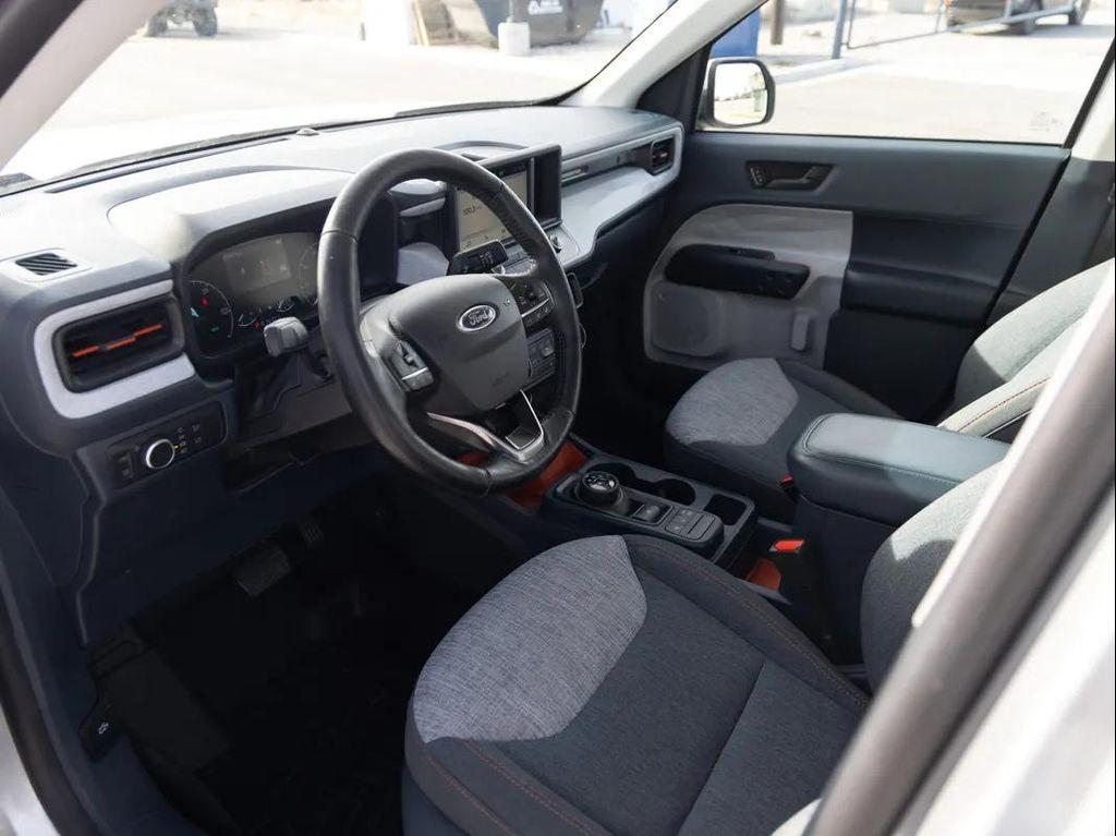 used 2022 Ford Maverick car, priced at $23,995