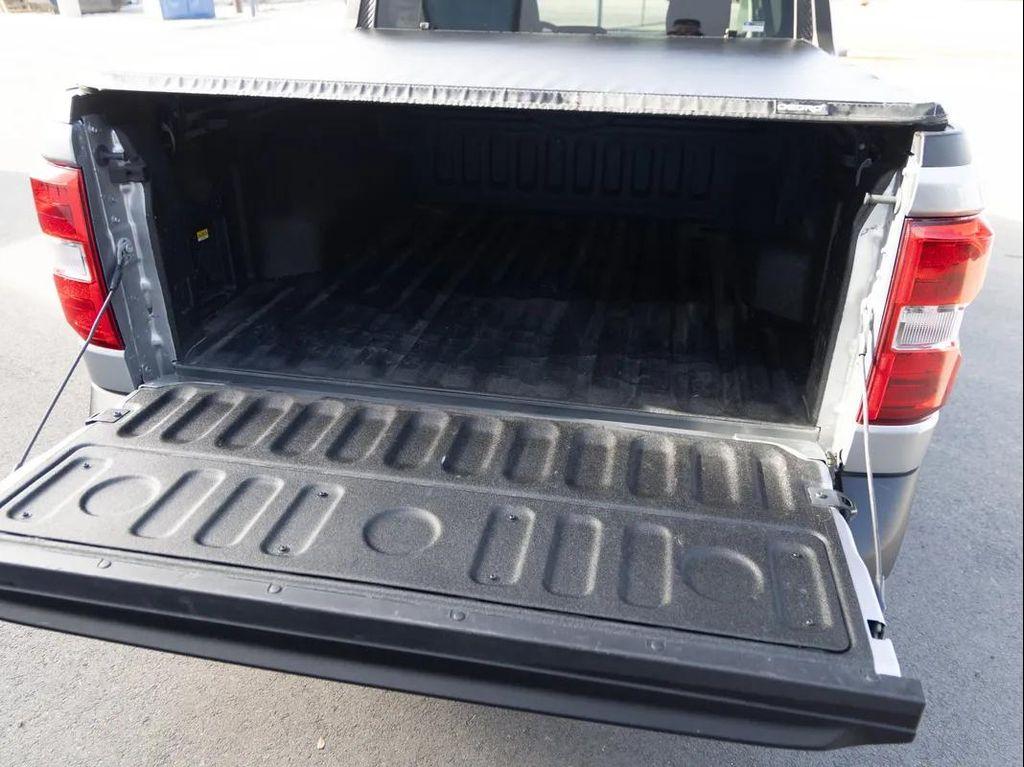 used 2022 Ford Maverick car, priced at $23,995