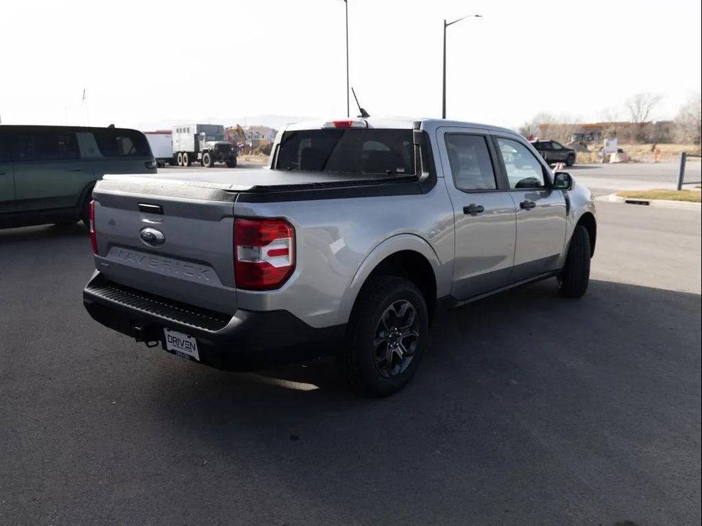 used 2022 Ford Maverick car, priced at $23,995
