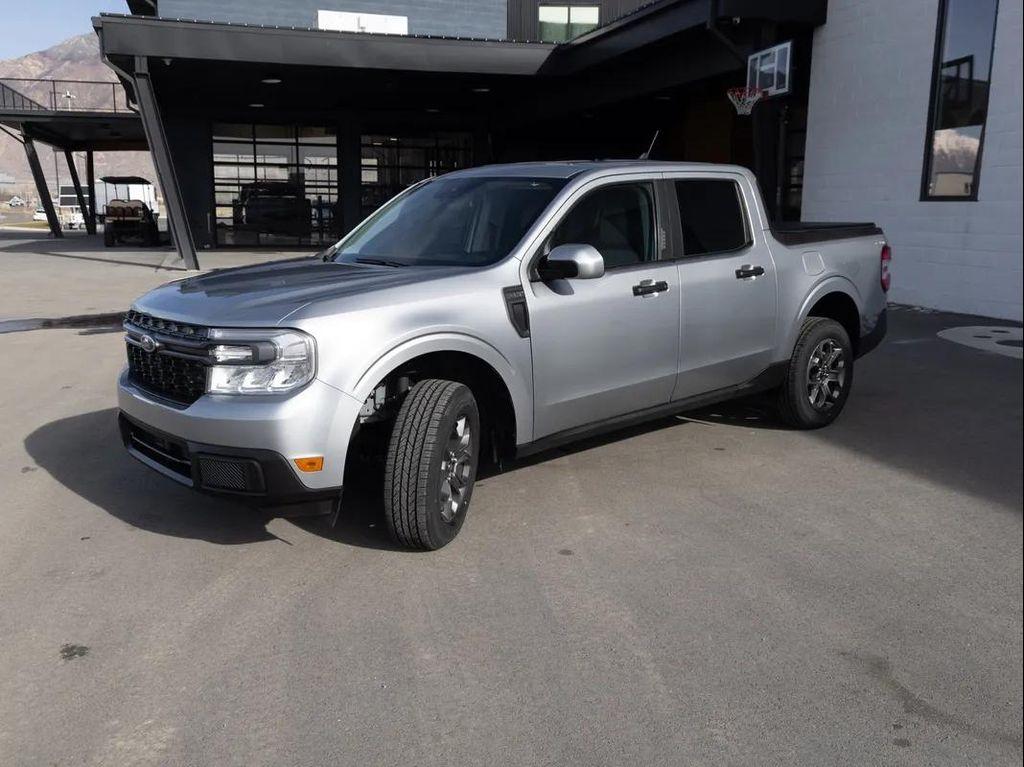 used 2022 Ford Maverick car, priced at $23,995