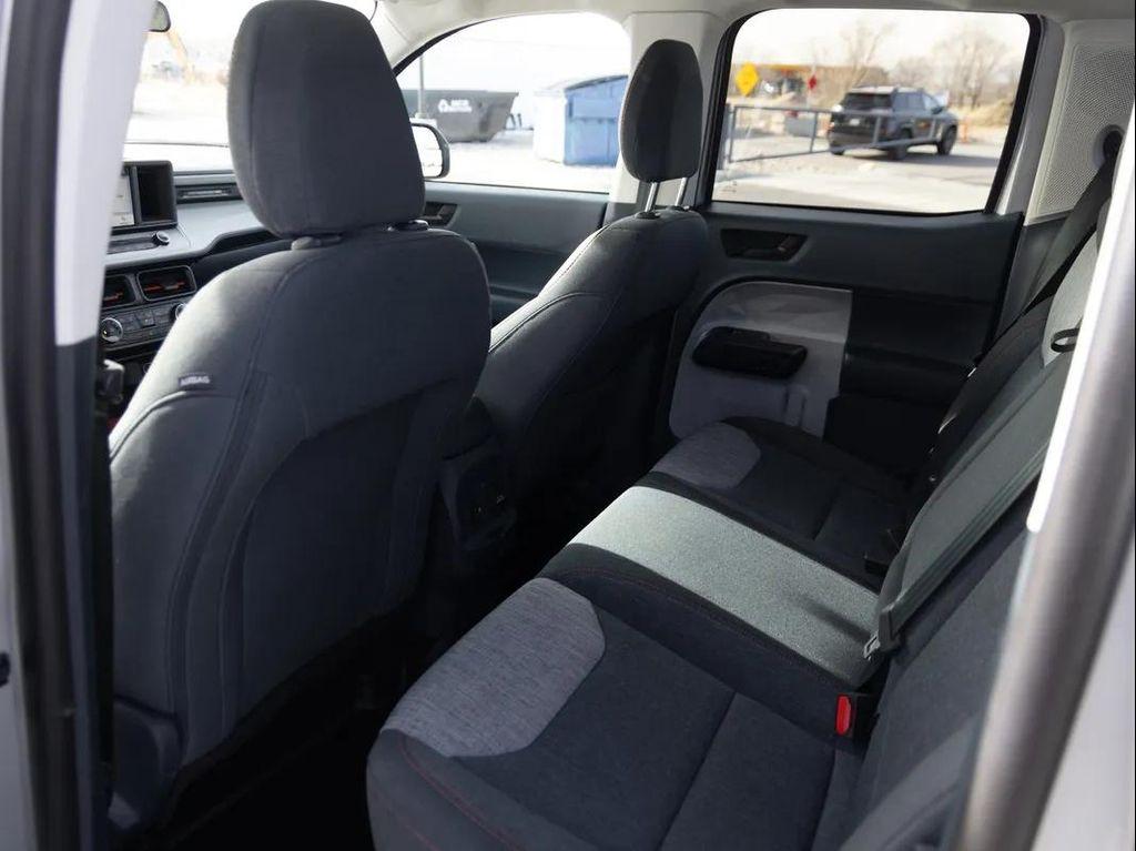 used 2022 Ford Maverick car, priced at $23,995