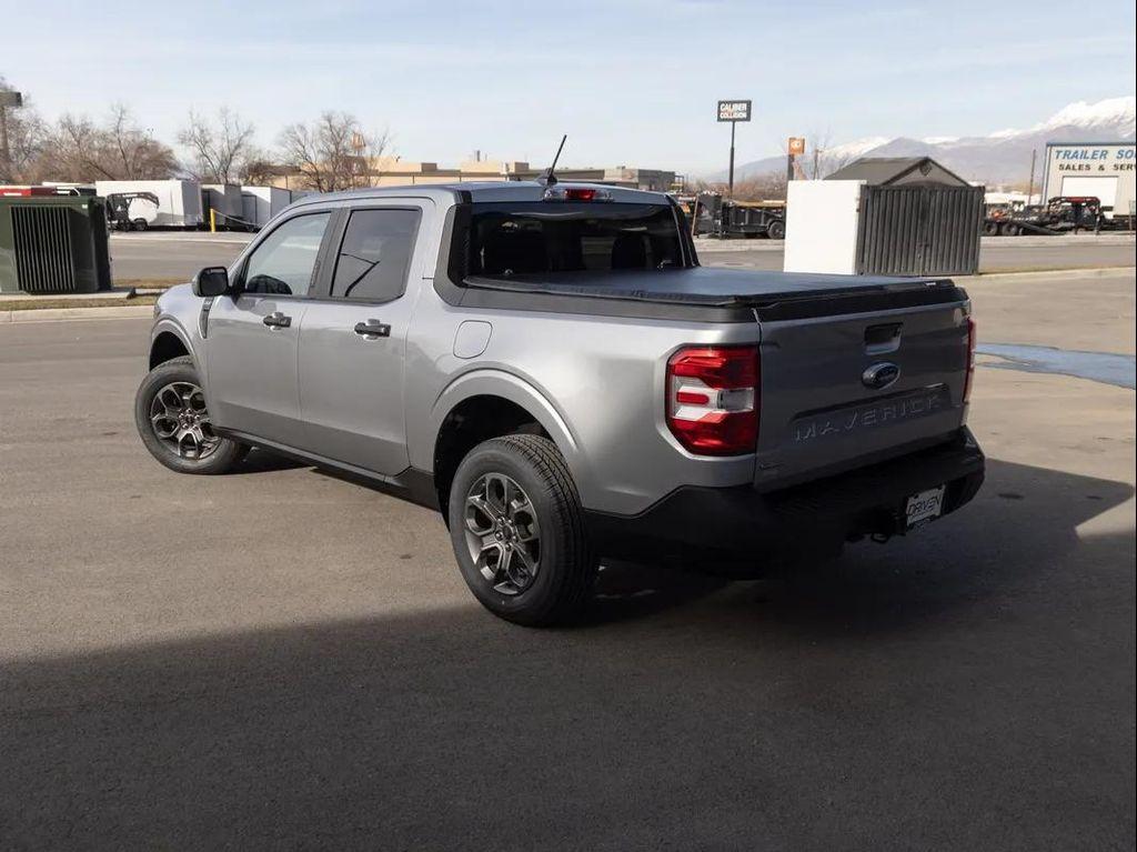 used 2022 Ford Maverick car, priced at $23,995