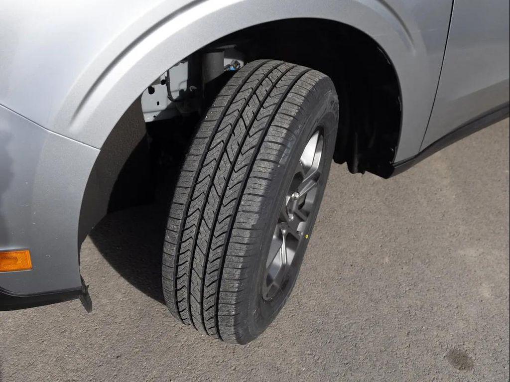 used 2022 Ford Maverick car, priced at $23,995