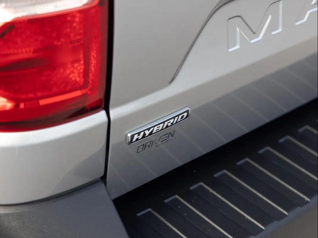 used 2022 Ford Maverick car, priced at $23,995