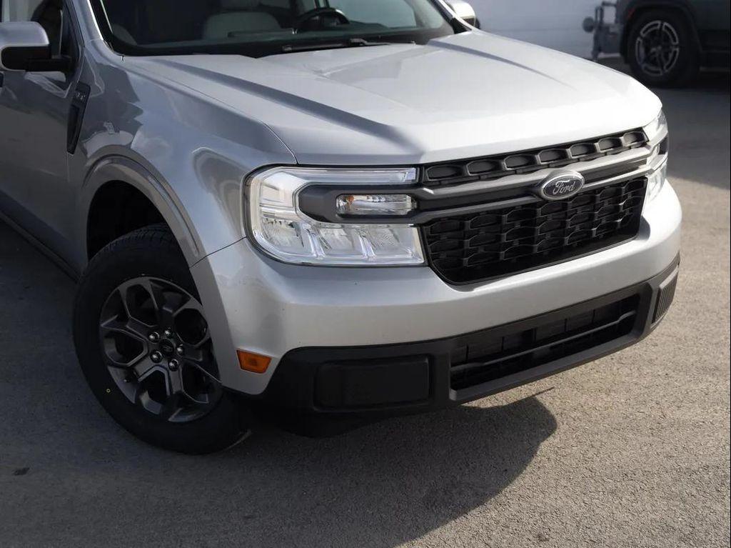 used 2022 Ford Maverick car, priced at $23,995