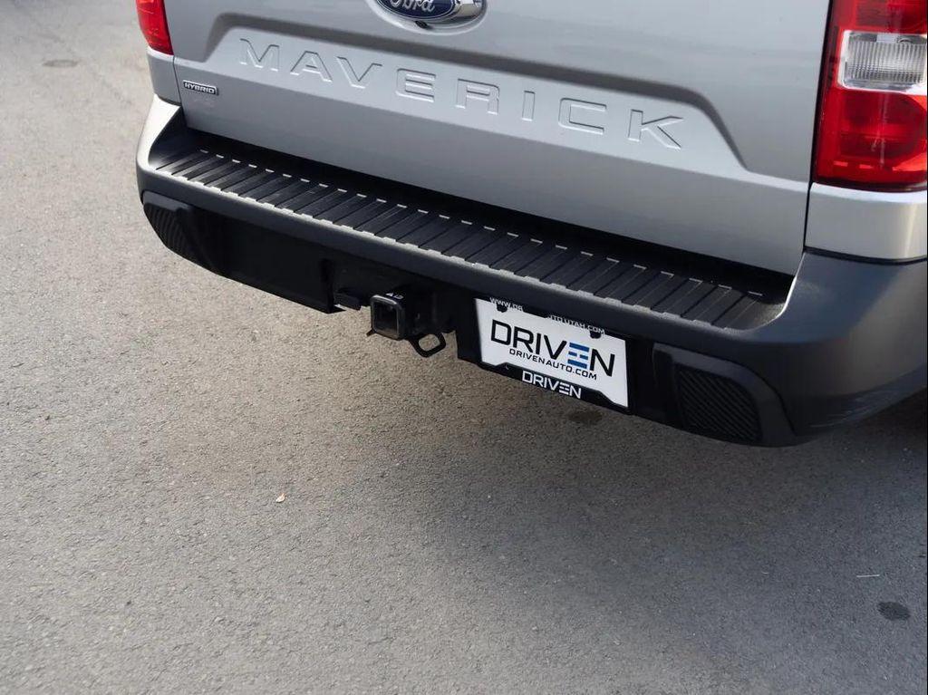 used 2022 Ford Maverick car, priced at $23,995