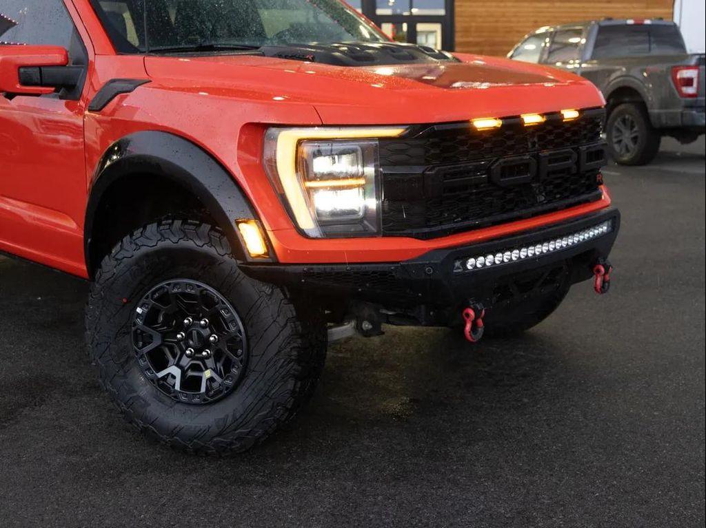 used 2023 Ford F-150 car, priced at $89,995