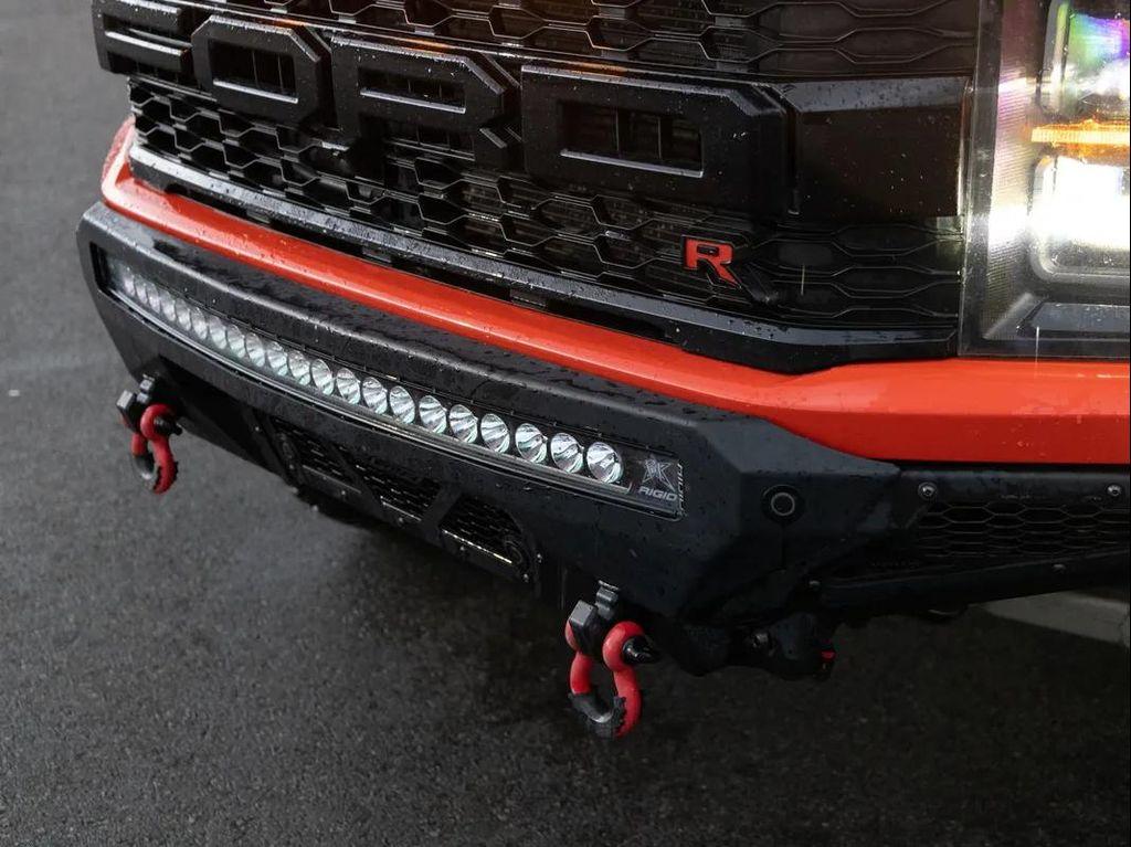 used 2023 Ford F-150 car, priced at $89,995