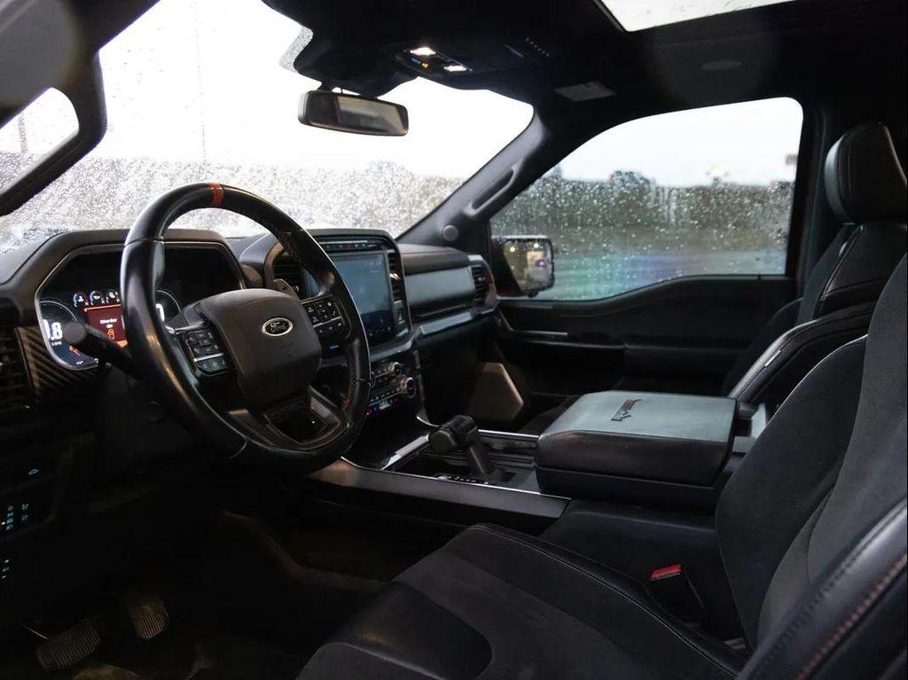 used 2023 Ford F-150 car, priced at $89,995