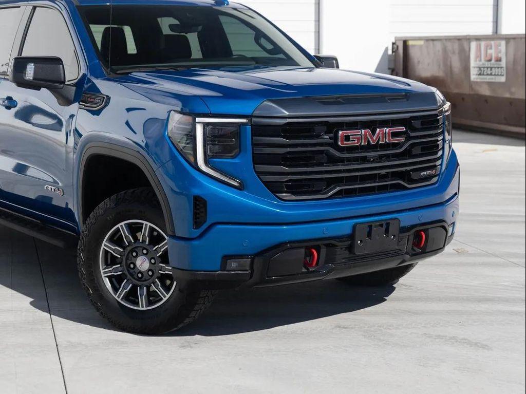 used 2024 GMC Sierra 1500 car, priced at $61,593