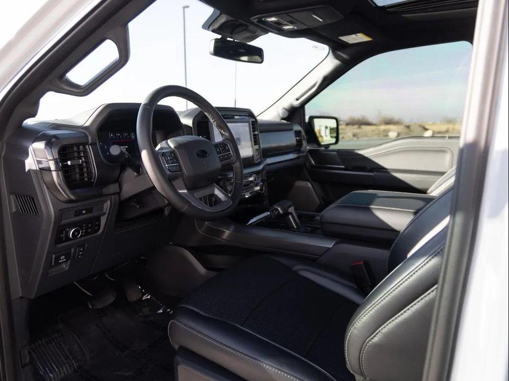 used 2025 Ford F-150 car, priced at $65,995