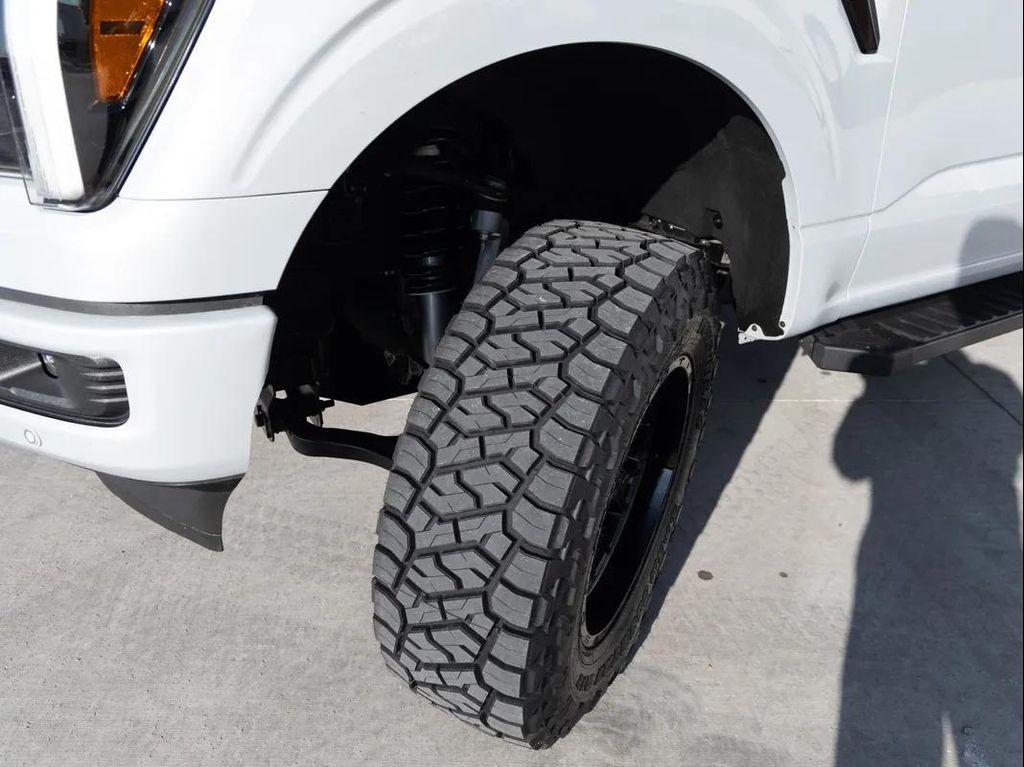 used 2025 Ford F-150 car, priced at $65,995