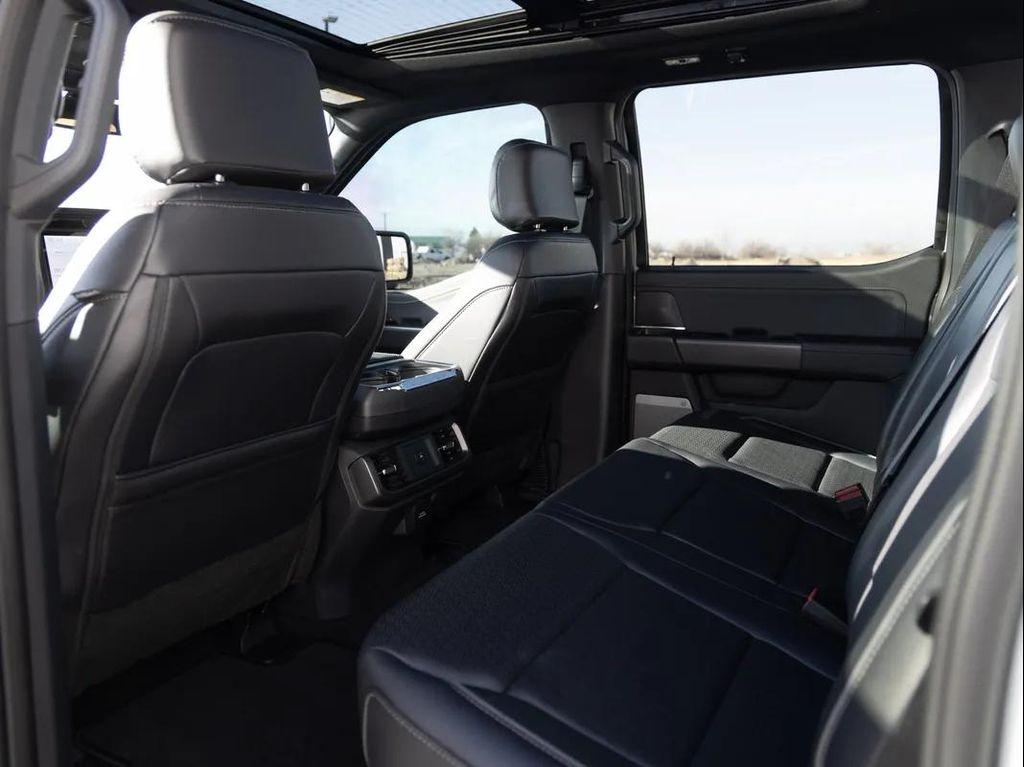 used 2025 Ford F-150 car, priced at $65,995