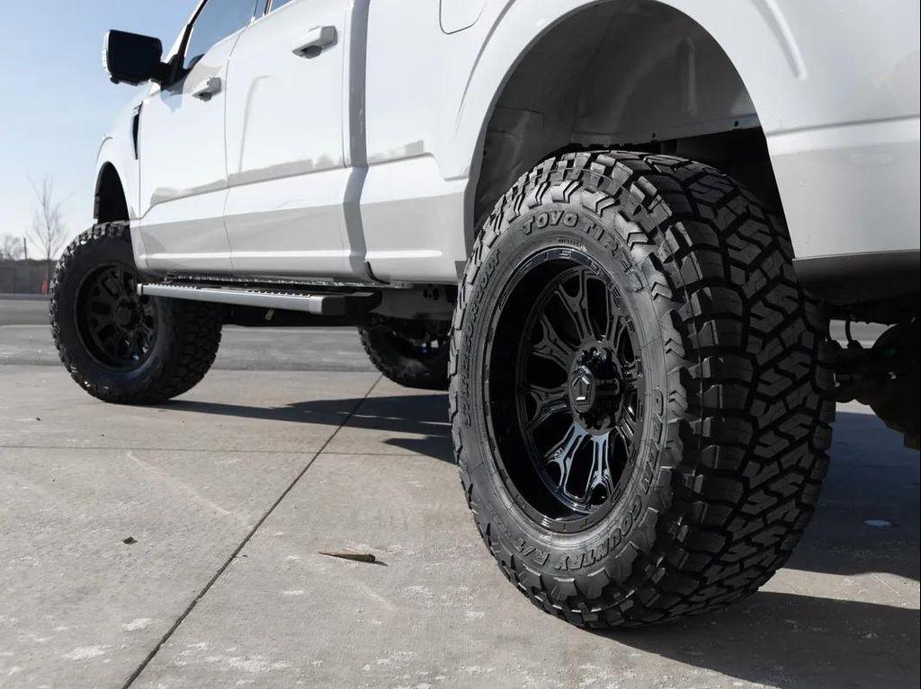 used 2025 Ford F-150 car, priced at $65,995