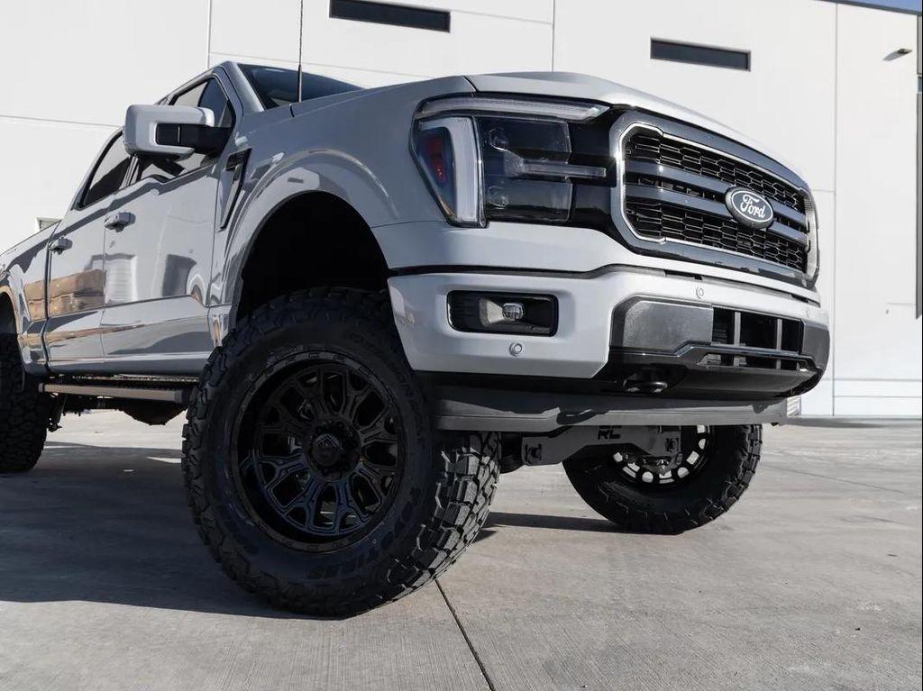 used 2025 Ford F-150 car, priced at $65,995