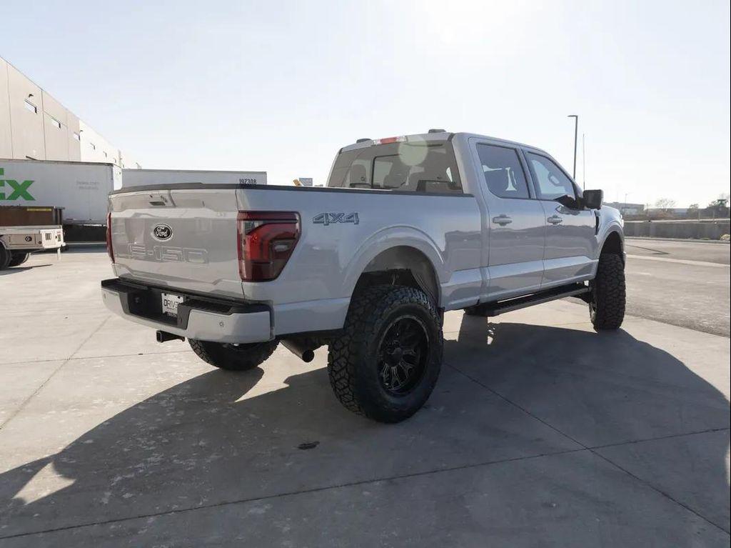 used 2025 Ford F-150 car, priced at $65,995