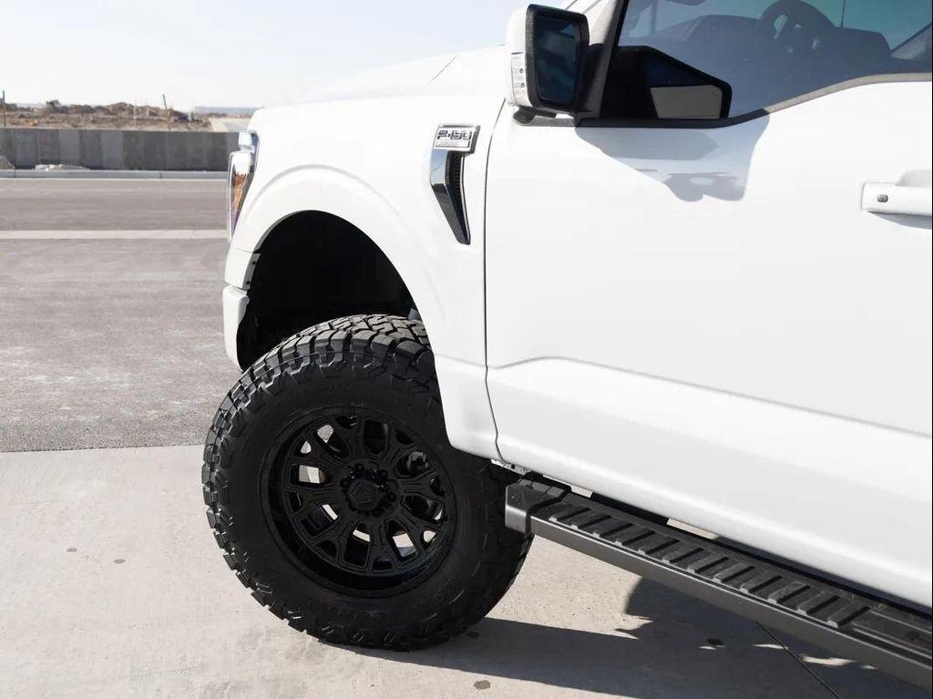 used 2025 Ford F-150 car, priced at $65,995