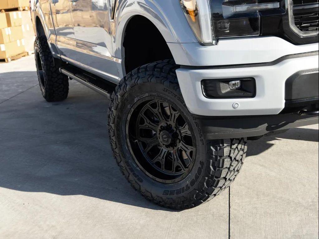 used 2025 Ford F-150 car, priced at $65,995