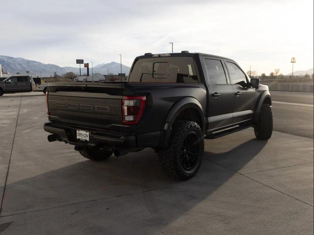 used 2023 Ford F-150 car, priced at $73,995