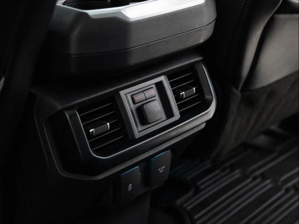 used 2023 Ford F-150 car, priced at $73,995