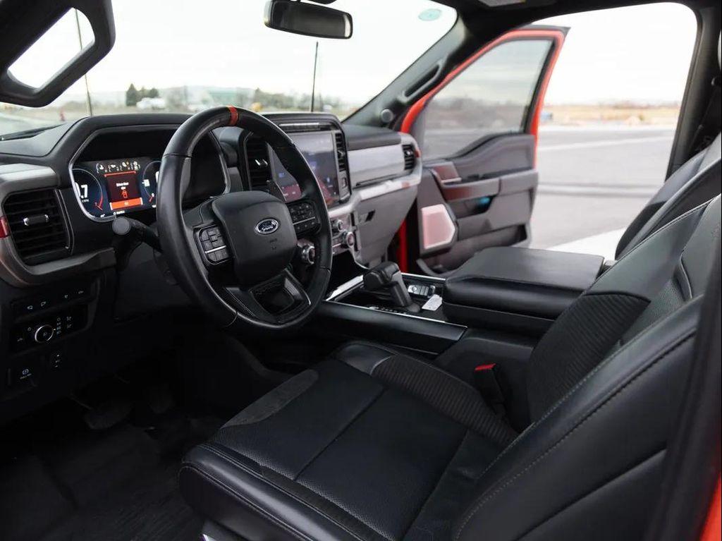 used 2023 Ford F-150 car, priced at $73,995