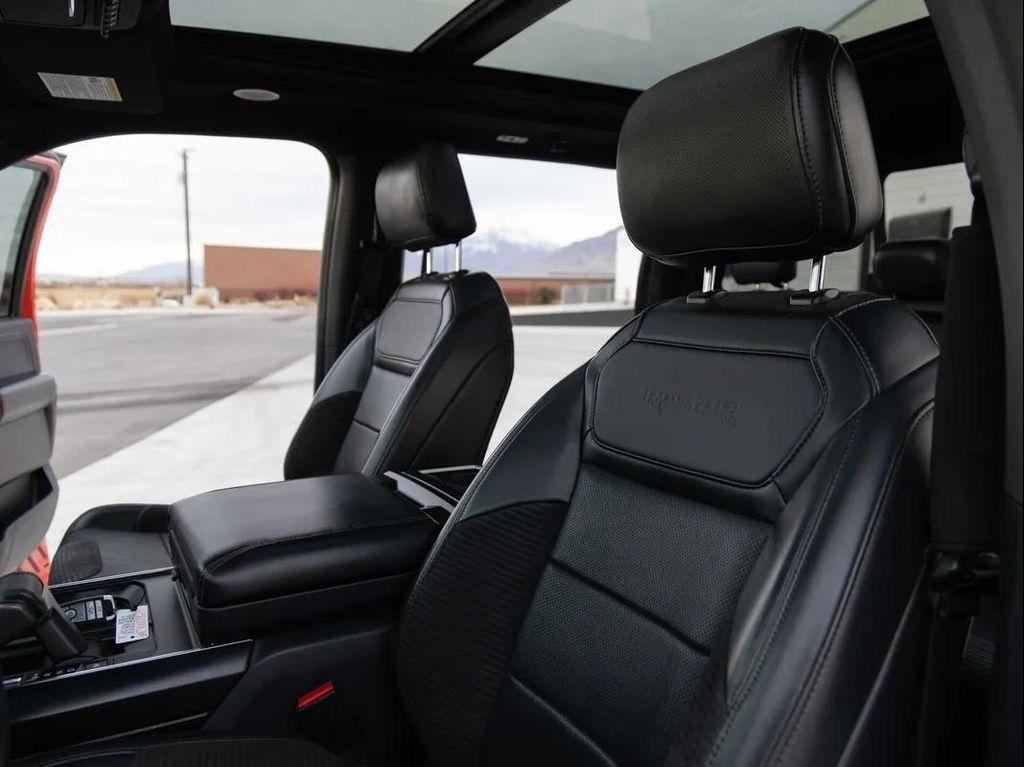 used 2023 Ford F-150 car, priced at $73,995