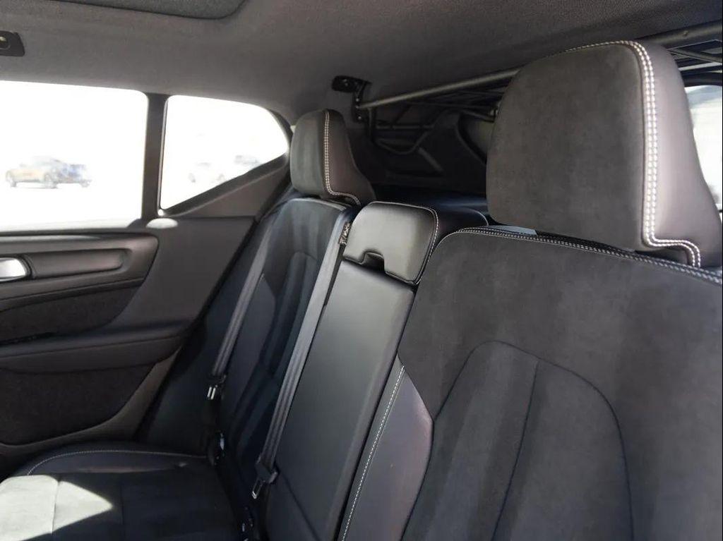 used 2022 Volvo XC40 car, priced at $28,675