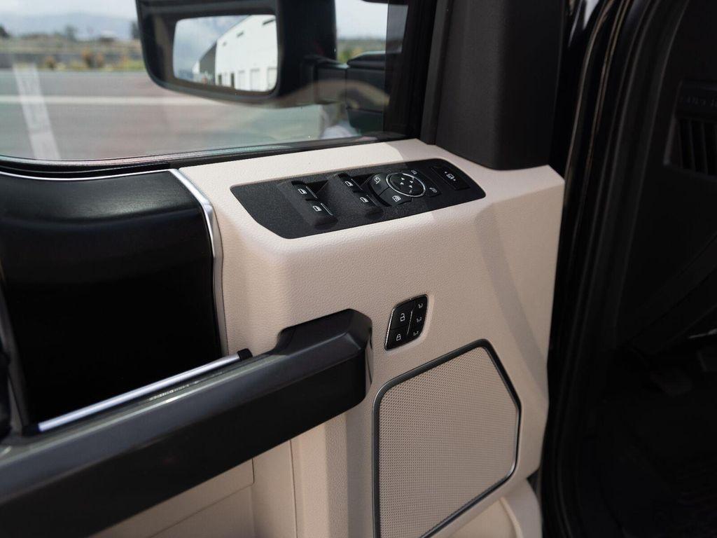 used 2020 Ford F-350 car, priced at $70,593