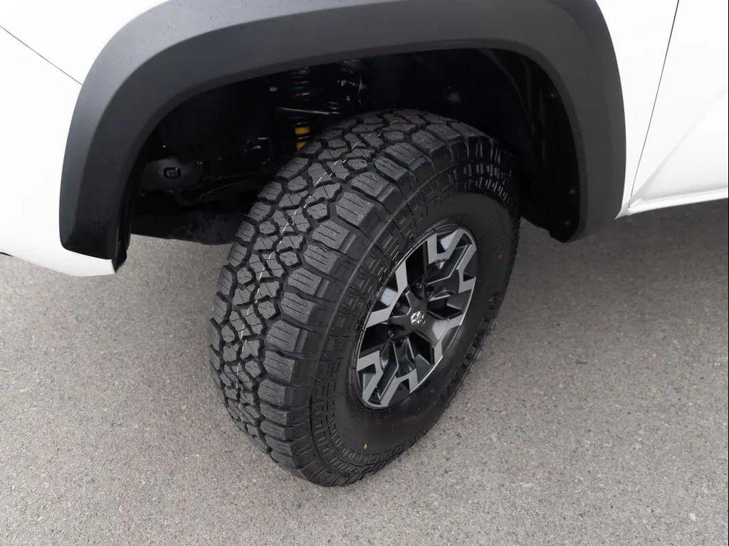 used 2023 Toyota Tacoma car, priced at $40,995