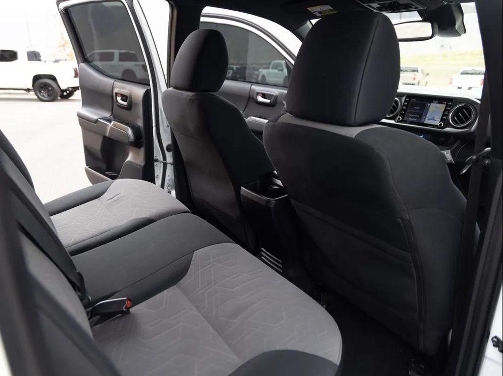 used 2023 Toyota Tacoma car, priced at $40,995