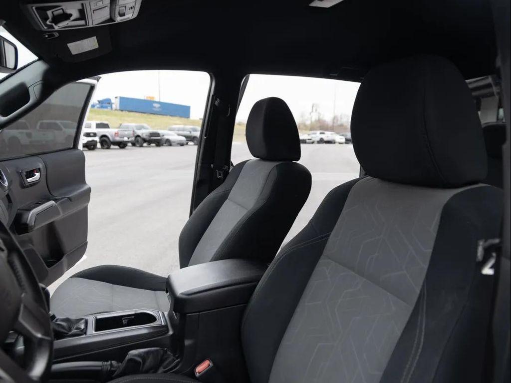 used 2023 Toyota Tacoma car, priced at $40,995