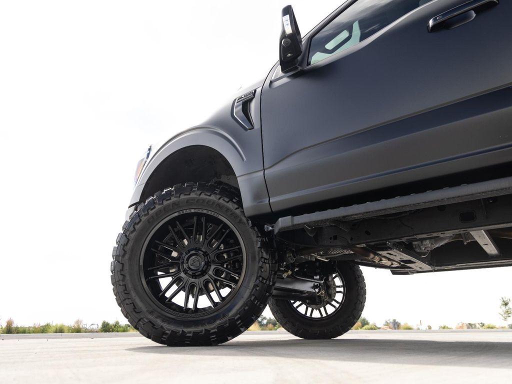 used 2025 Ford F-150 car, priced at $71,593