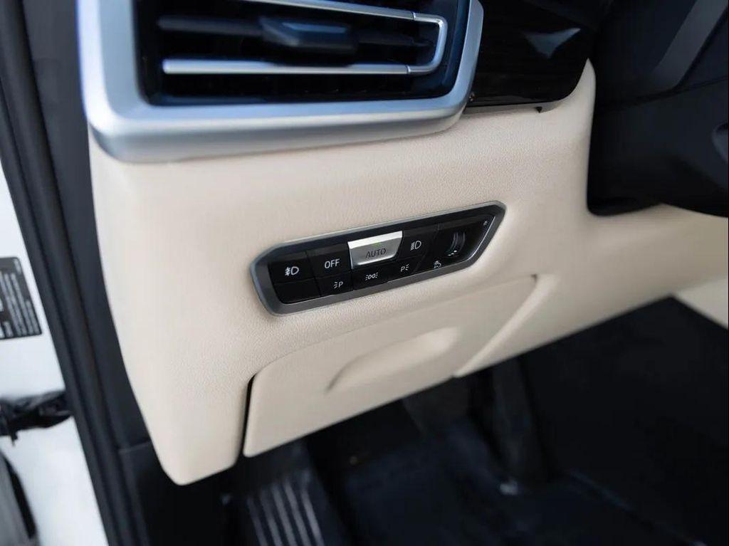 used 2021 BMW X5 car, priced at $34,593