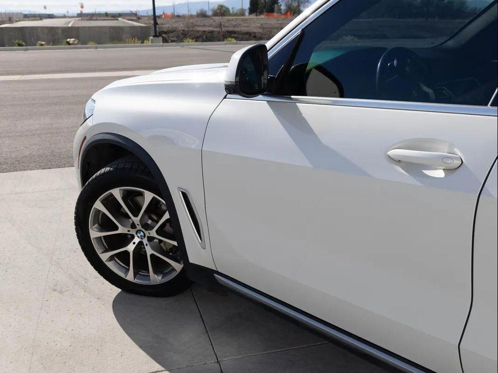 used 2021 BMW X5 car, priced at $34,593