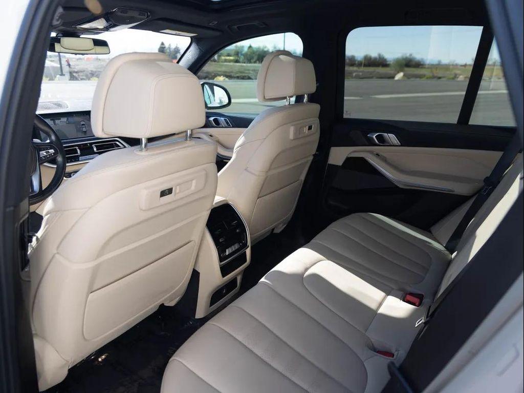 used 2021 BMW X5 car, priced at $34,593