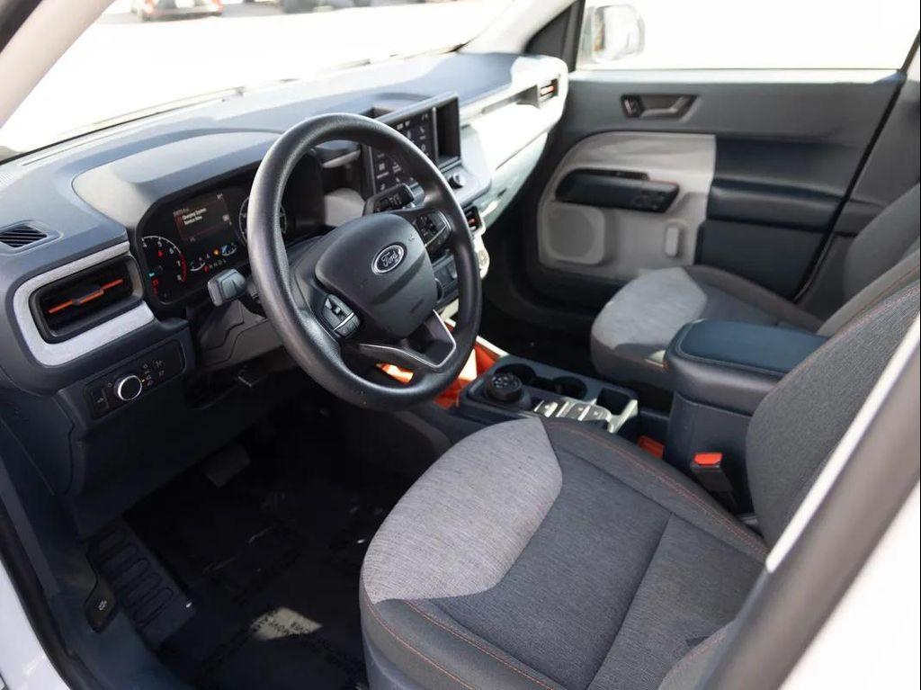 used 2022 Ford Maverick car, priced at $23,593