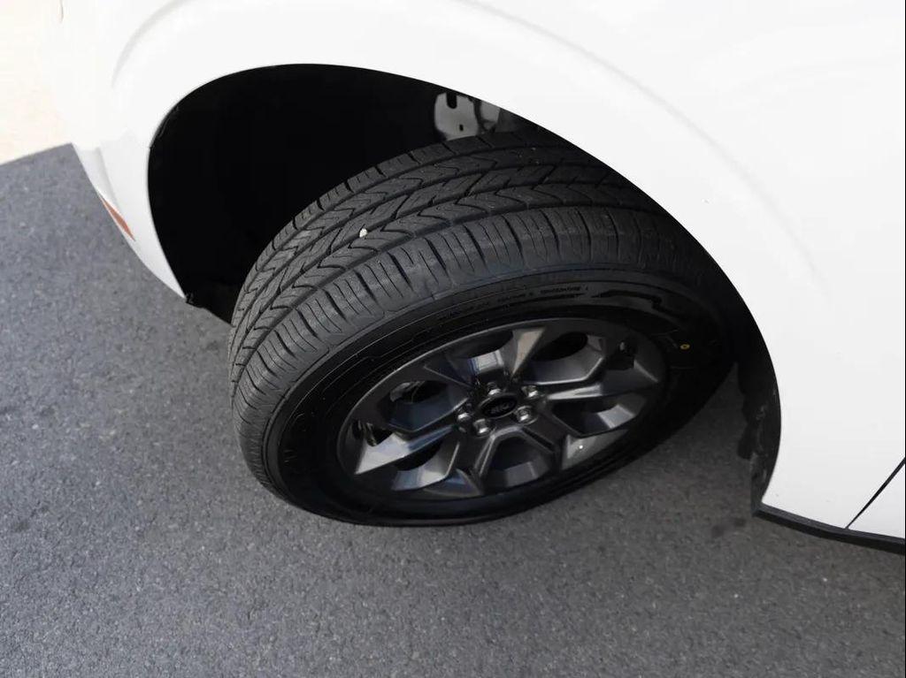 used 2022 Ford Maverick car, priced at $23,593