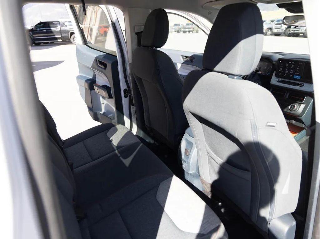 used 2022 Ford Maverick car, priced at $23,593