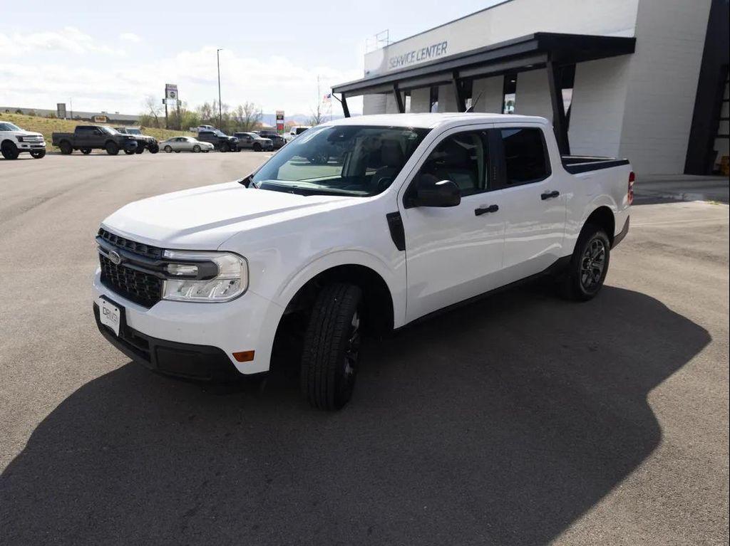 used 2022 Ford Maverick car, priced at $23,593