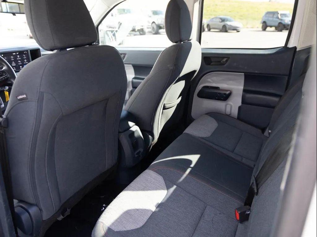 used 2022 Ford Maverick car, priced at $23,593