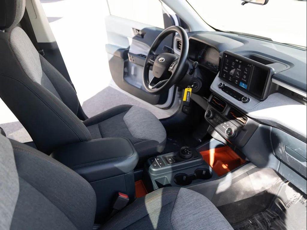 used 2022 Ford Maverick car, priced at $23,593