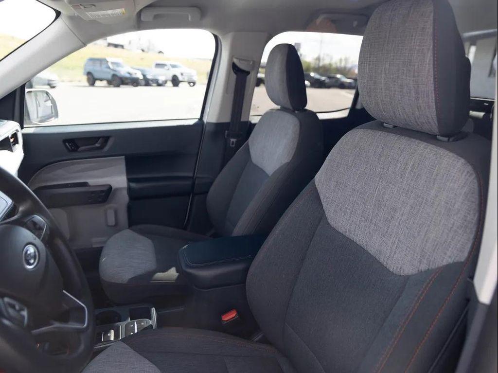 used 2022 Ford Maverick car, priced at $23,593