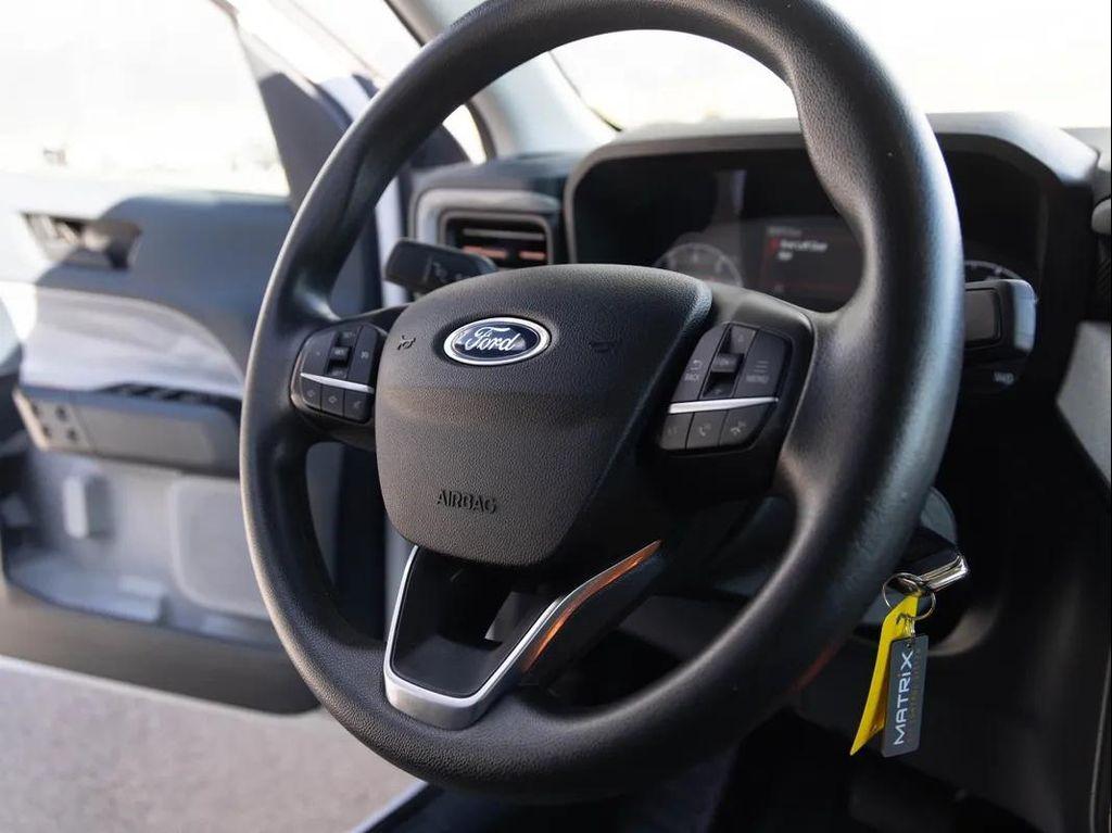 used 2022 Ford Maverick car, priced at $23,593