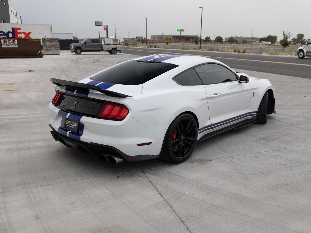 used 2020 Ford Shelby GT500 car, priced at $85,593